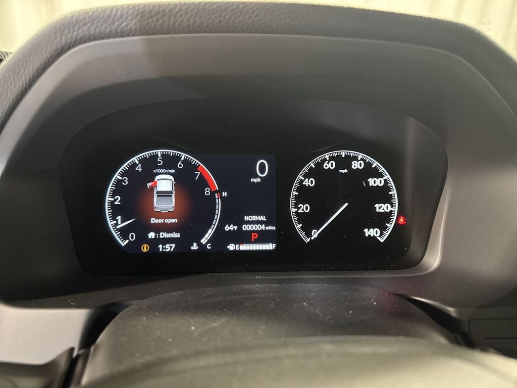 new 2025 Honda Ridgeline car, priced at $46,785