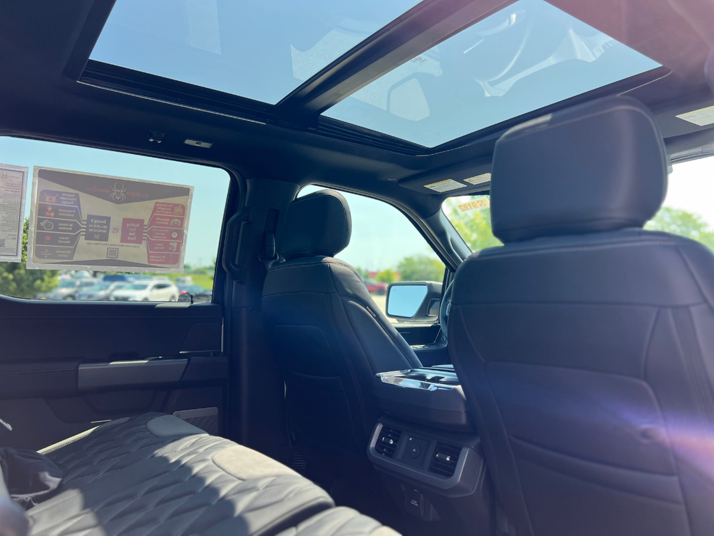 new 2025 Ford F-150 car, priced at $105,128