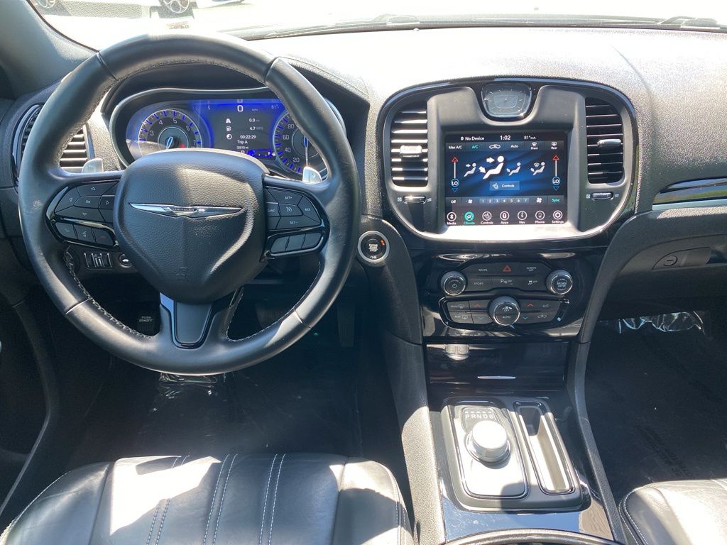 used 2022 Chrysler 300 car, priced at $30,500