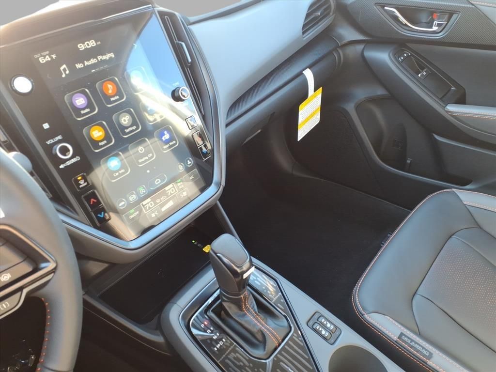 new 2025 Subaru Crosstrek car, priced at $32,747