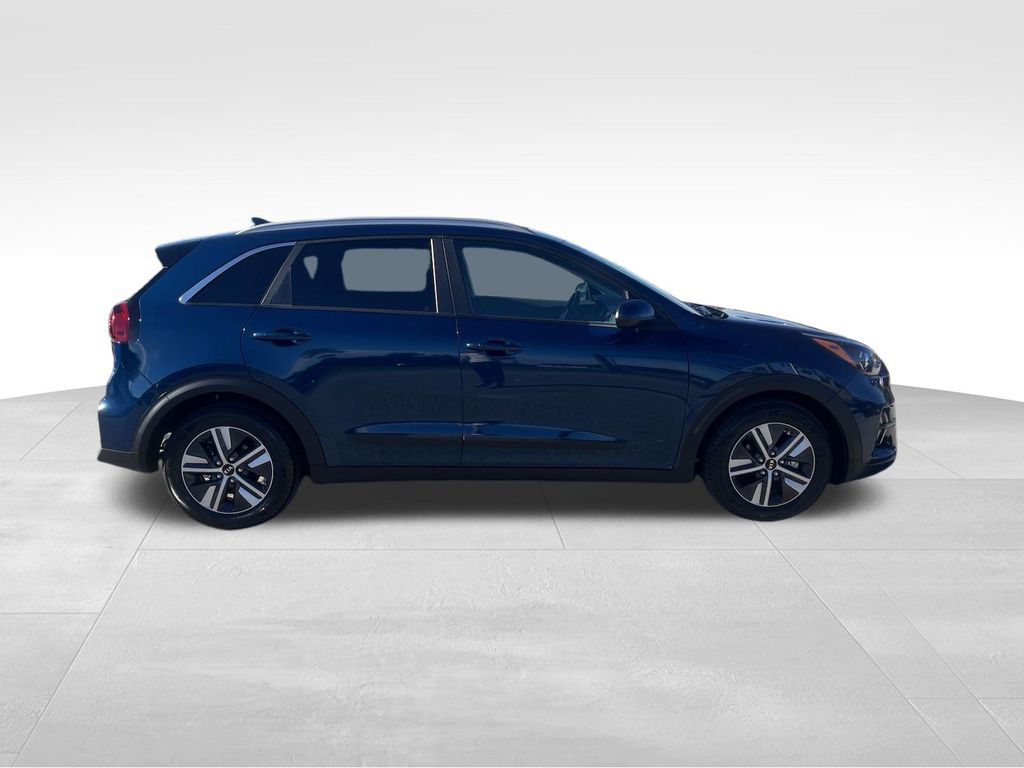 used 2021 Kia Niro car, priced at $20,000