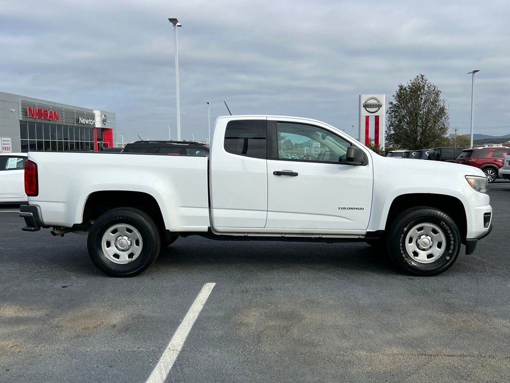 used 2017 Chevrolet Colorado car, priced at $11,500