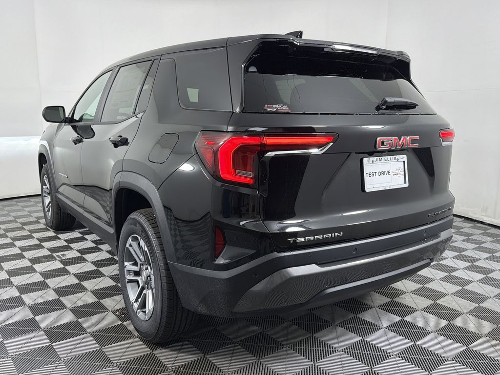 new 2026 GMC Terrain car, priced at $32,390