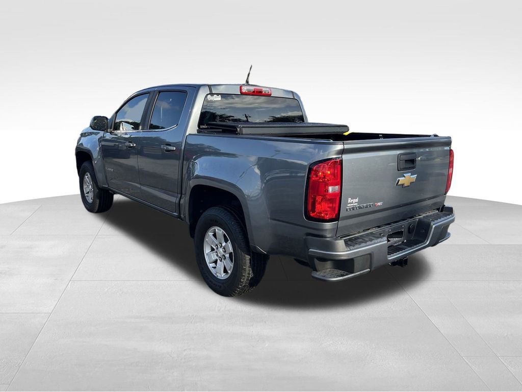 used 2019 Chevrolet Colorado car, priced at $22,636