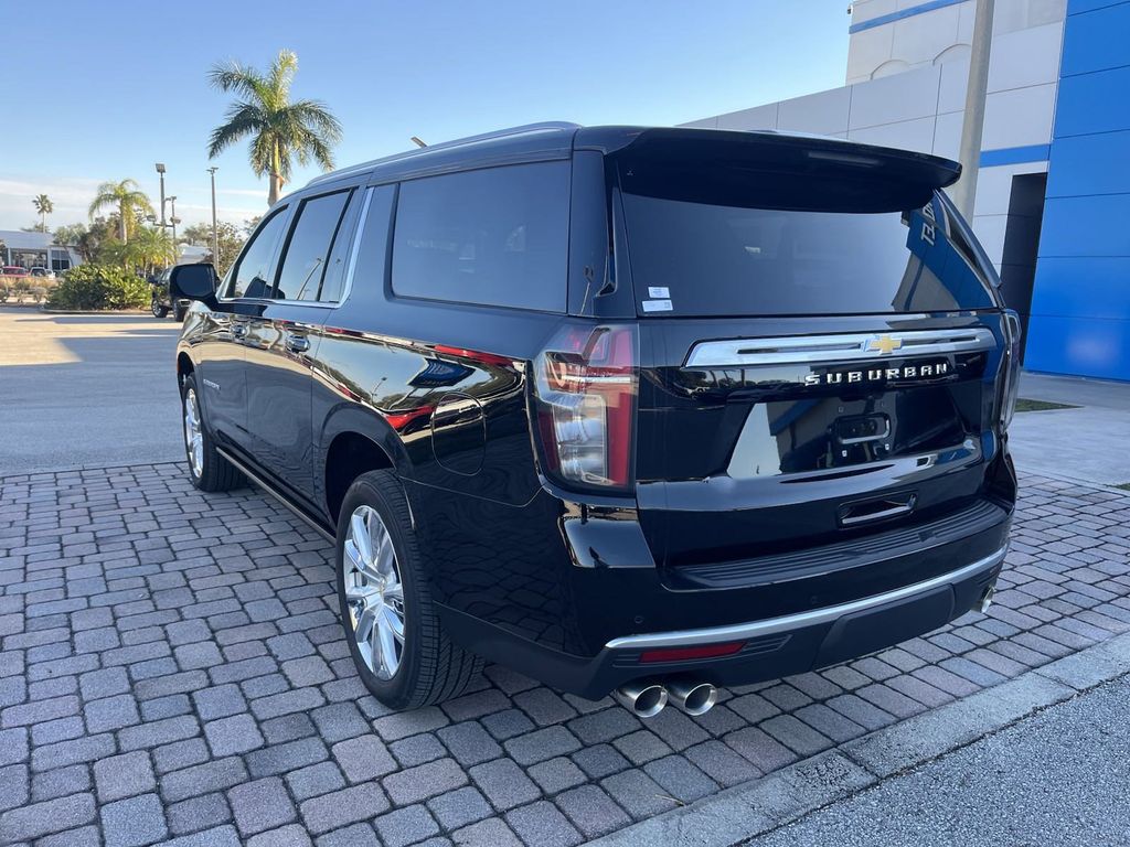 new 2024 Chevrolet Suburban car, priced at $81,117