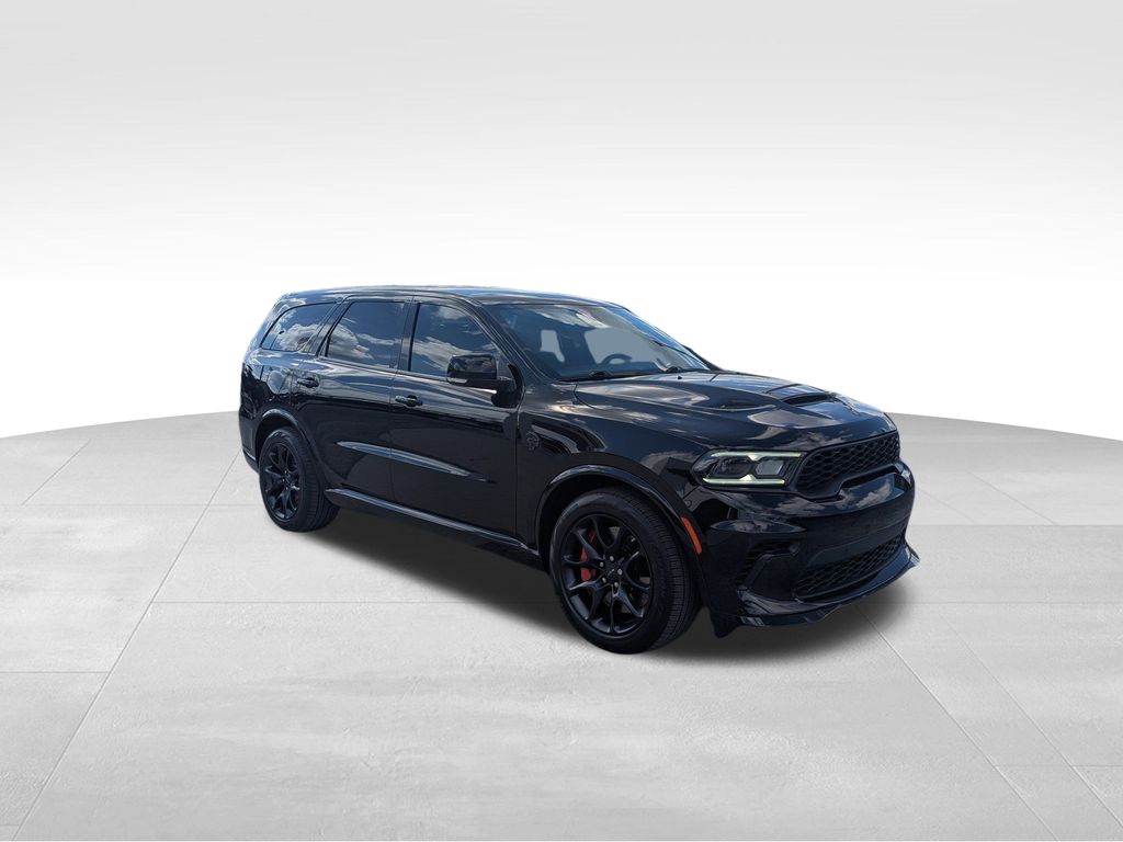 used 2025 Dodge Durango car, priced at $78,992