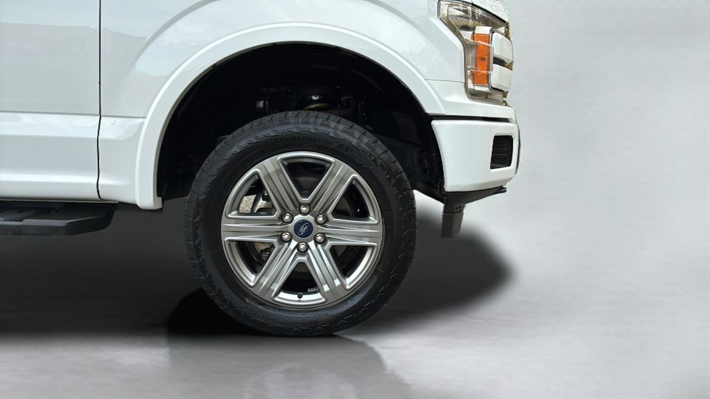 used 2018 Ford F-150 car, priced at $25,900