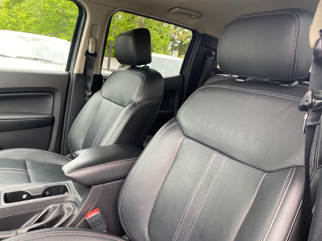 used 2019 Ford Ranger car, priced at $29,895