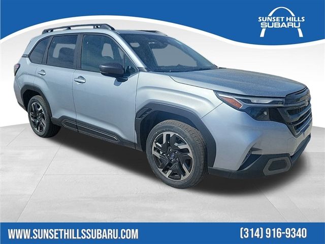 new 2025 Subaru Forester car, priced at $39,604