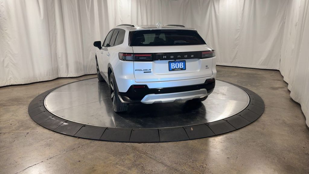 new 2025 Honda Prologue car, priced at $56,605