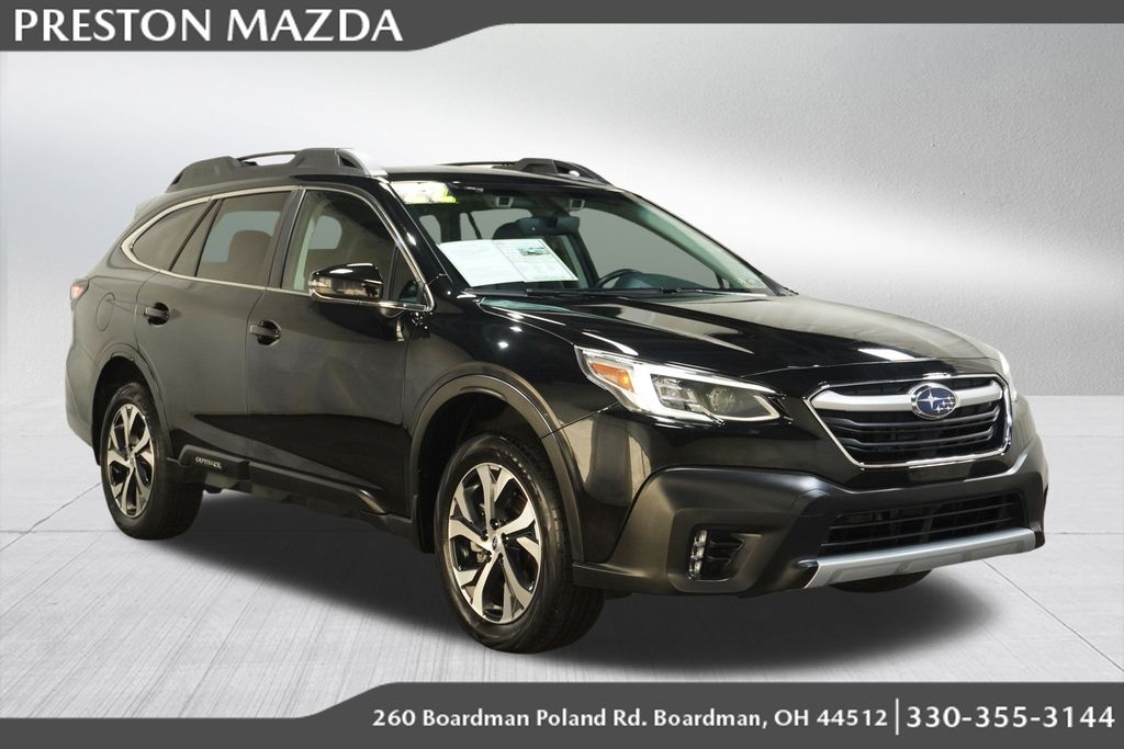 used 2022 Subaru Outback car, priced at $28,999