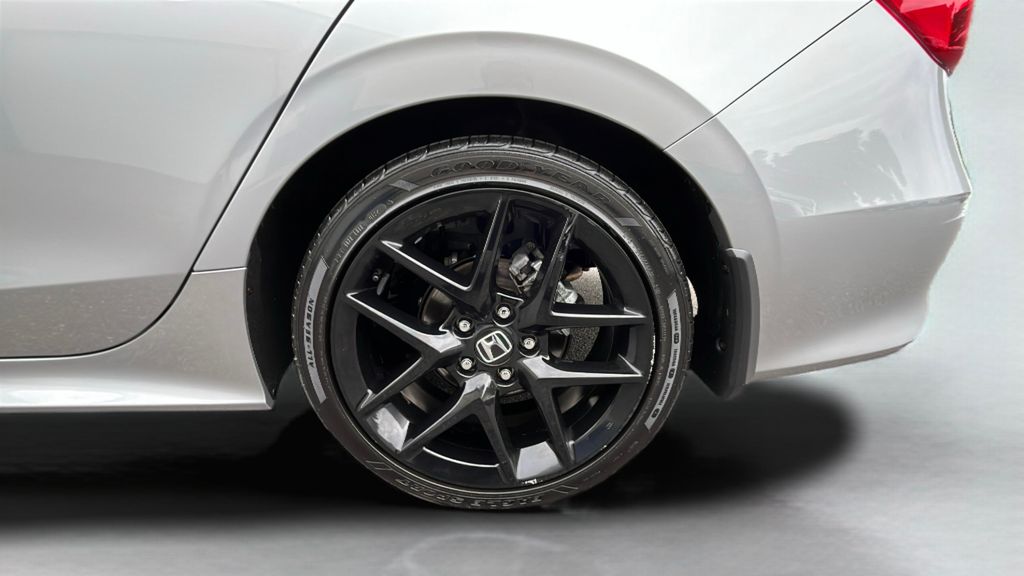 used 2022 Honda Civic car, priced at $23,850