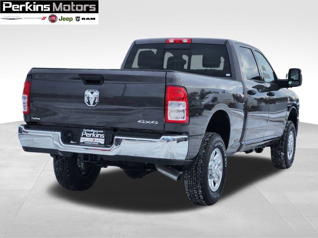 new 2024 Ram 2500 car, priced at $55,518