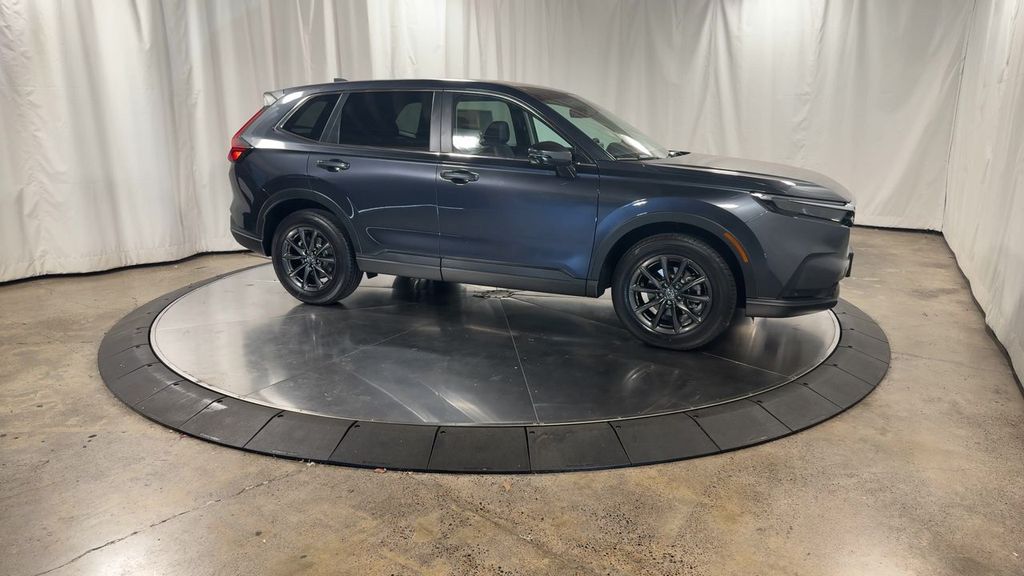 new 2026 Honda CR-V car, priced at $38,295
