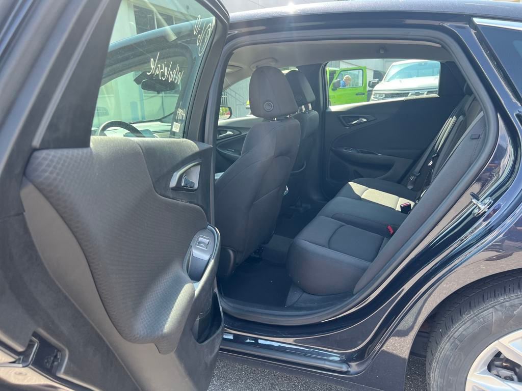 used 2023 Chevrolet Malibu car, priced at $18,400