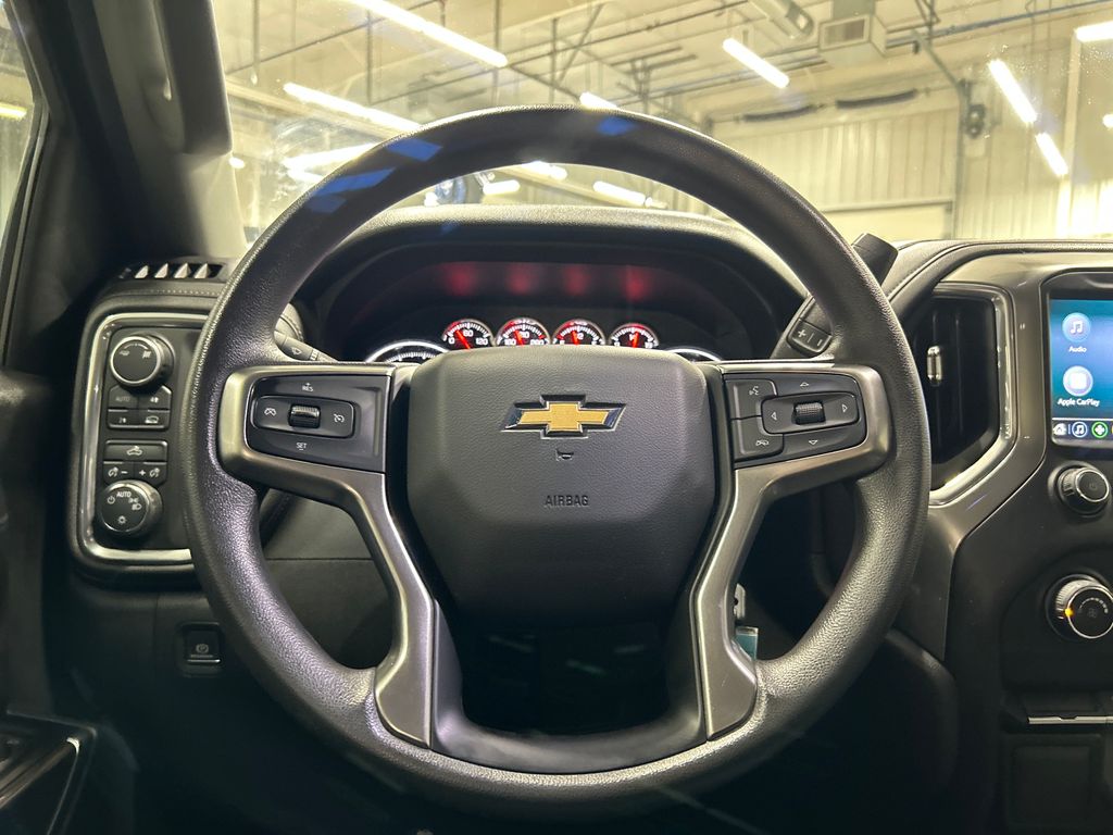 used 2019 Chevrolet Silverado 1500 car, priced at $26,243