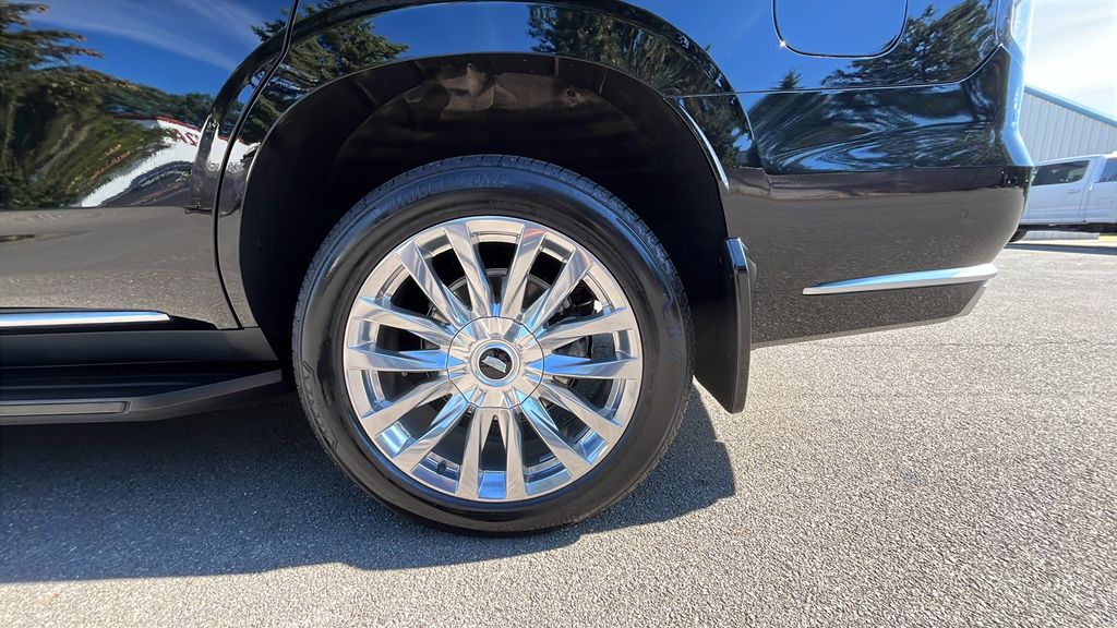 used 2023 Cadillac Escalade car, priced at $71,000