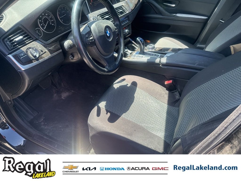 used 2016 BMW 5-Series car, priced at $11,591