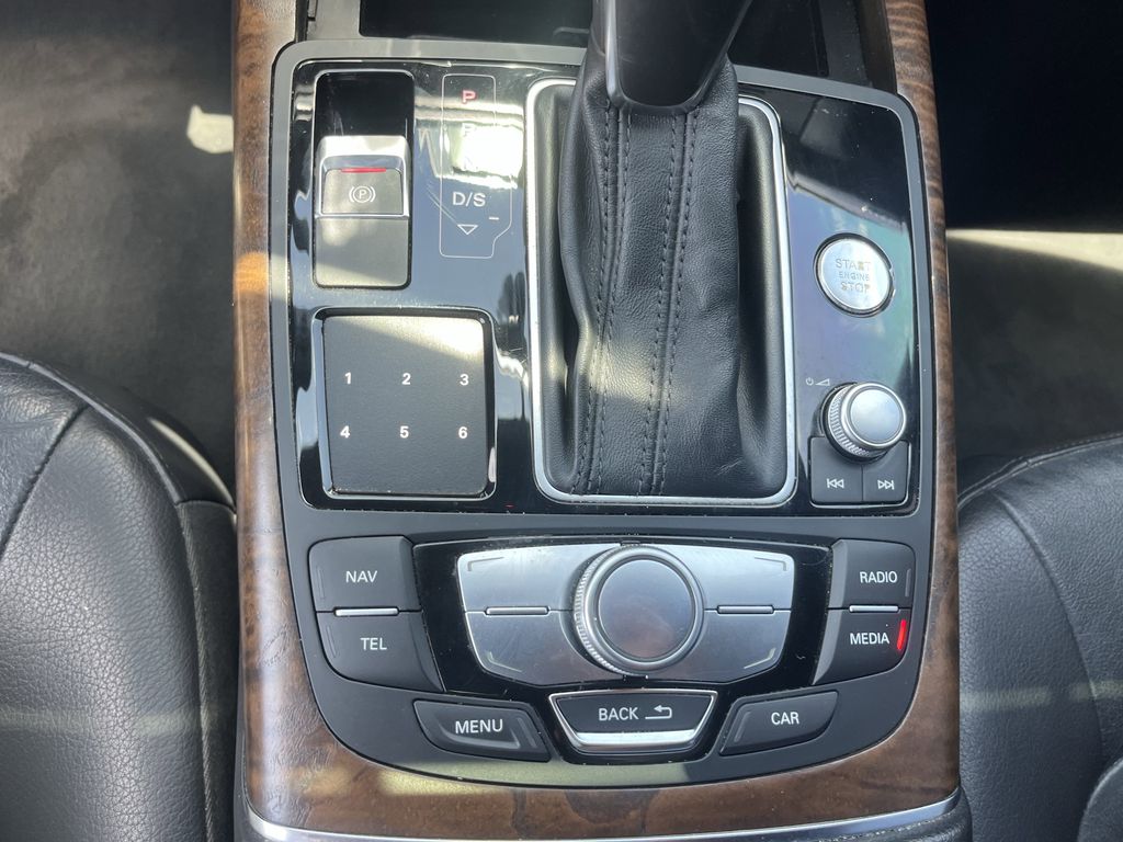 used 2016 Audi A7 car, priced at $14,522