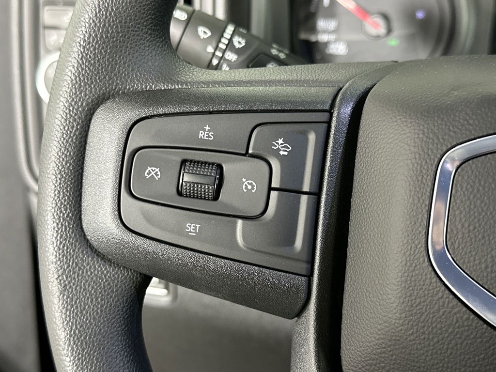 new 2025 GMC Sierra 1500 car, priced at $36,880