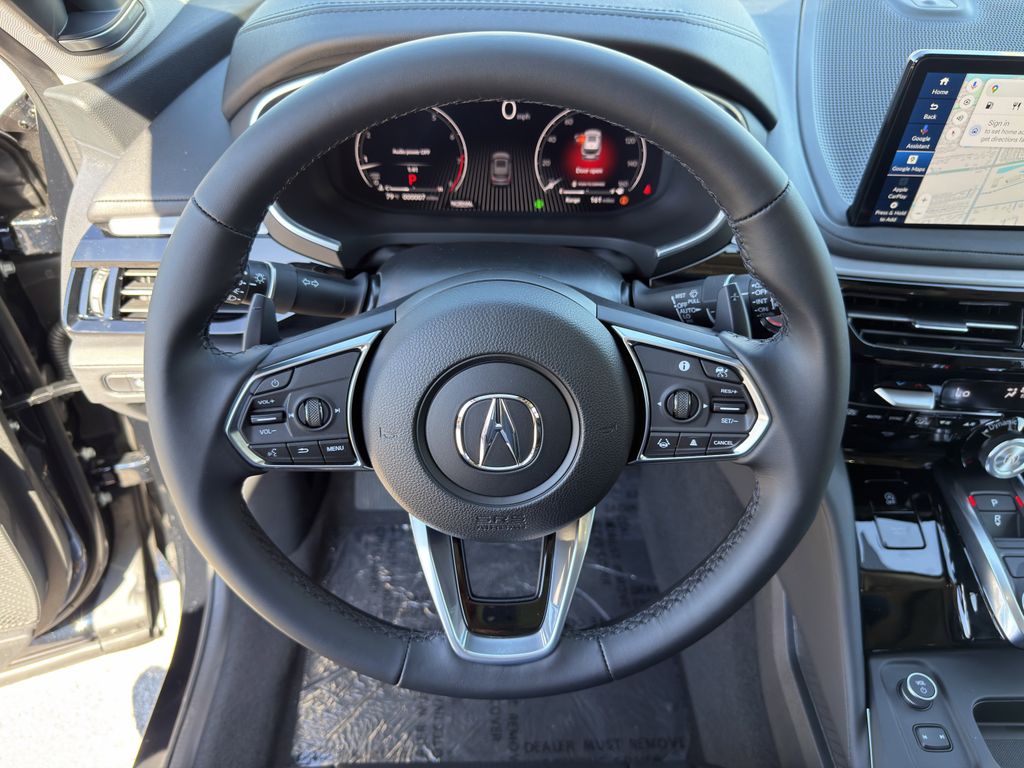 new 2026 Acura MDX car, priced at $59,150