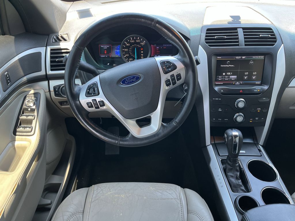 used 2014 Ford Explorer car, priced at $10,991