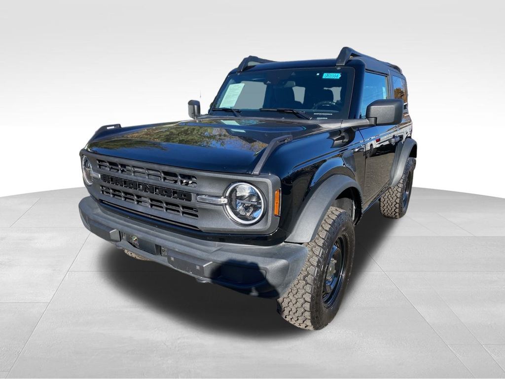 used 2022 Ford Bronco car, priced at $35,900