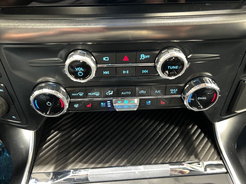 new 2025 Ford F-150 car, priced at $94,190