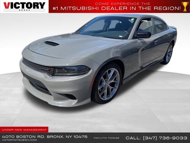 used 2023 Dodge Charger car, priced at $18,060