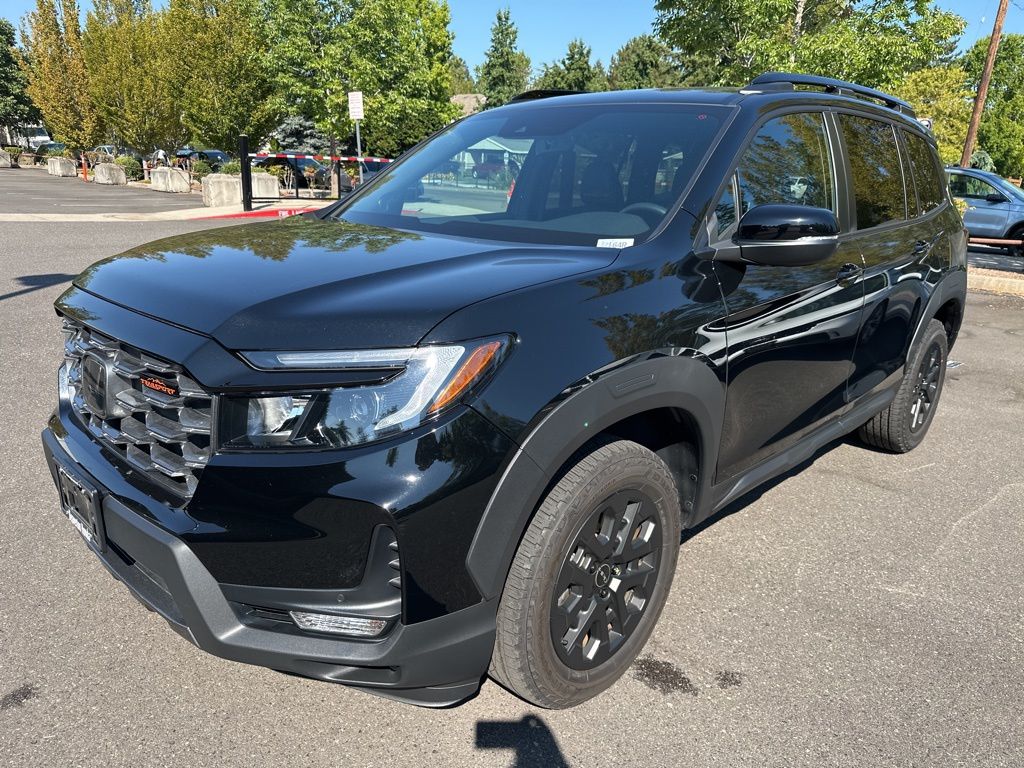 used 2023 Honda Passport car, priced at $39,349