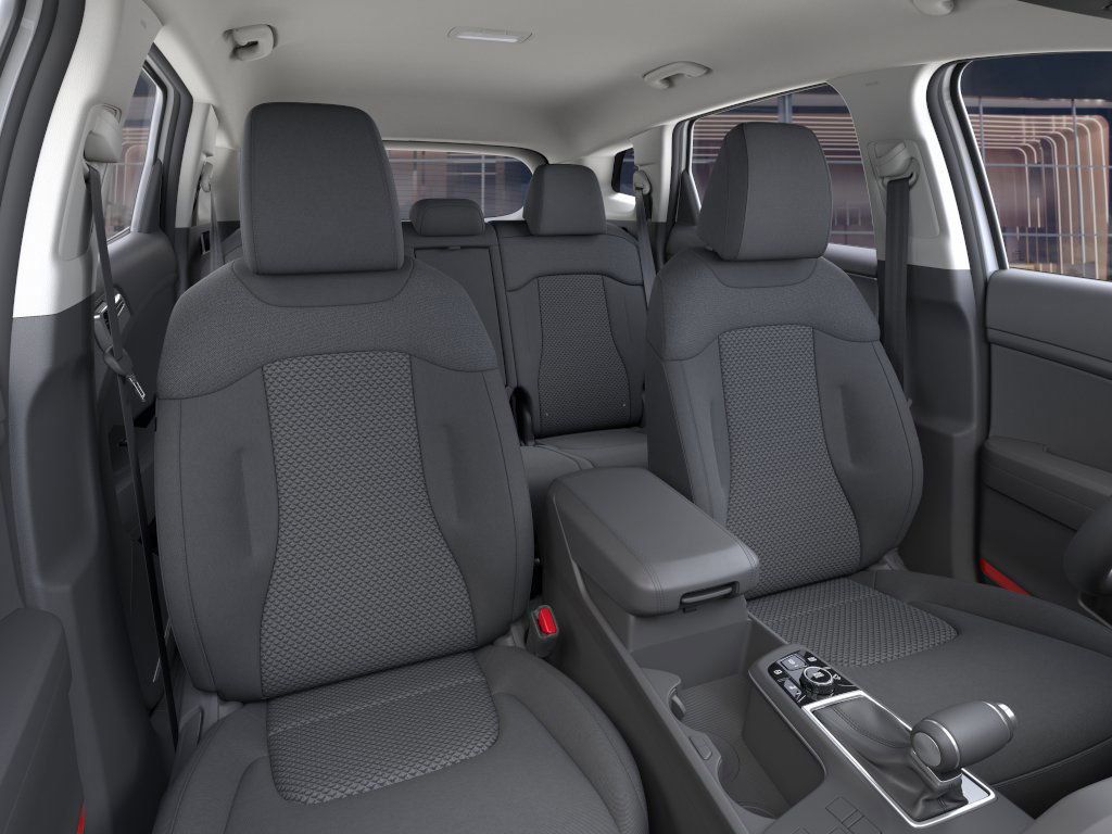 new 2025 Kia Sportage car, priced at $26,970