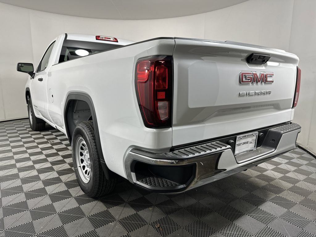 new 2025 GMC Sierra 1500 car, priced at $34,145