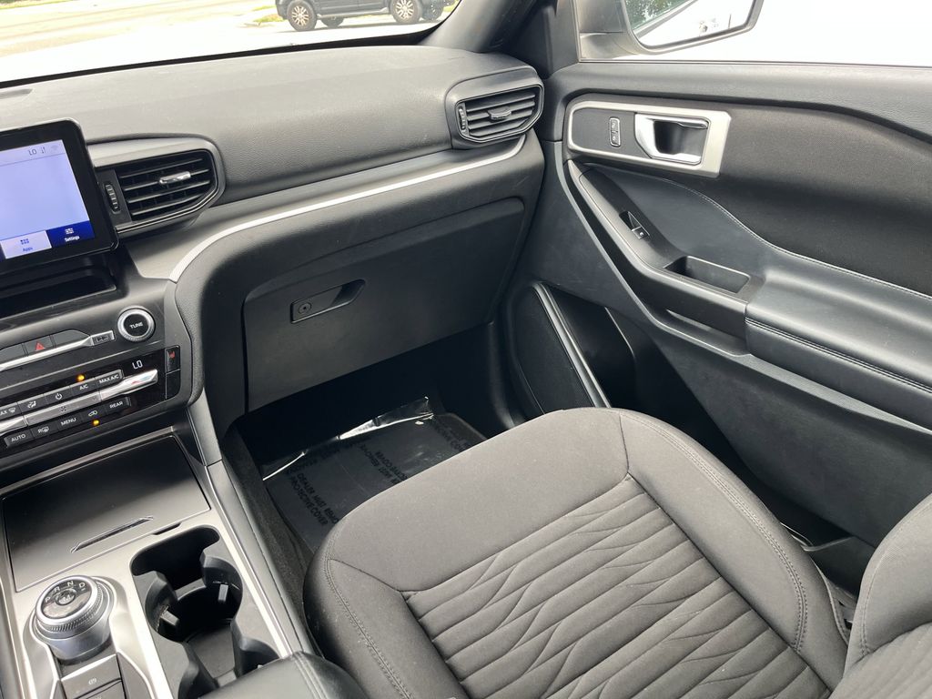 used 2020 Ford Explorer car, priced at $20,992