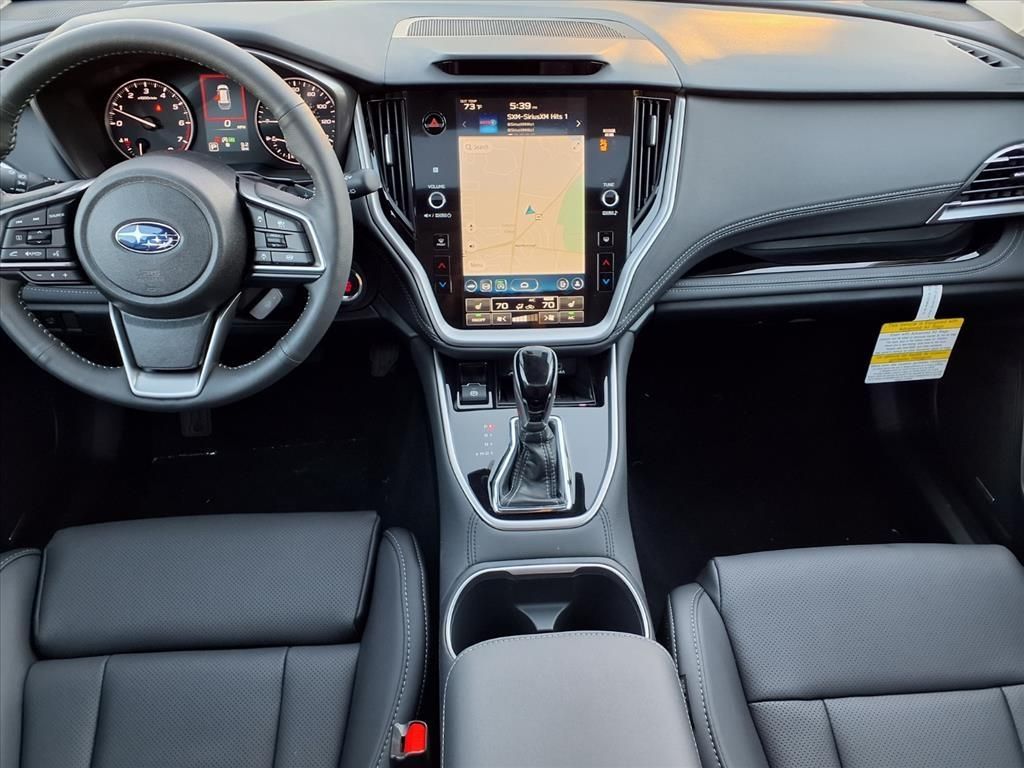 new 2025 Subaru Outback car, priced at $39,327