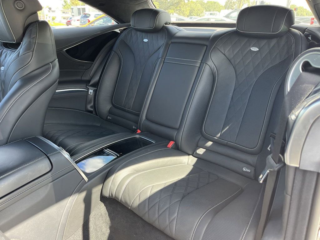 used 2016 Mercedes-Benz S-Class car, priced at $38,000