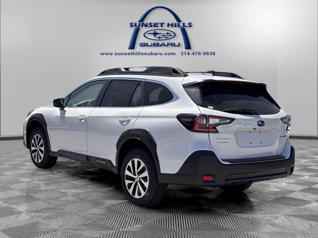 new 2025 Subaru Outback car, priced at $33,993