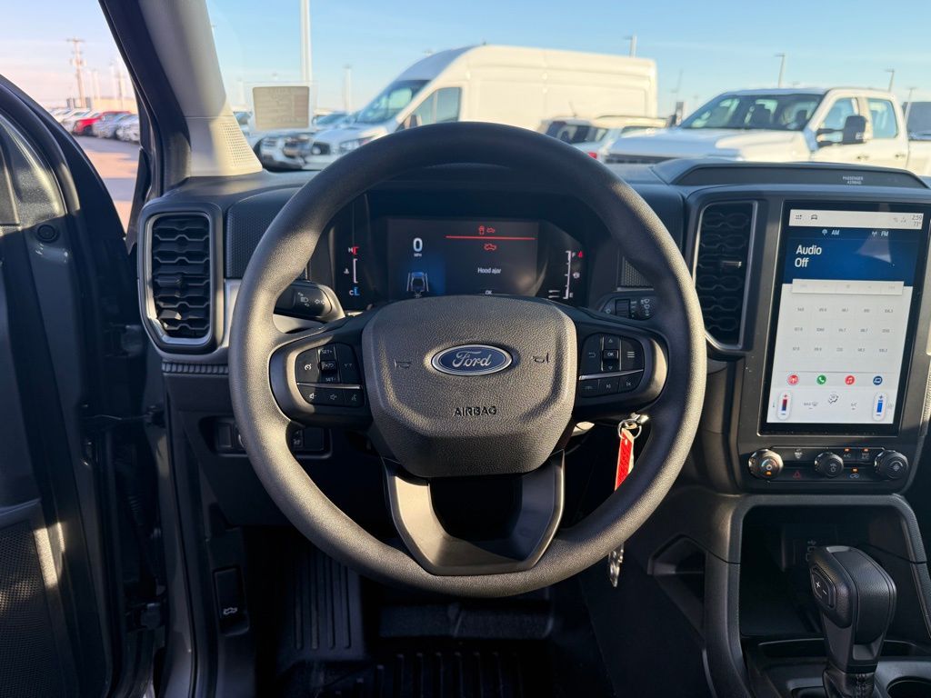 new 2024 Ford Ranger car, priced at $35,600