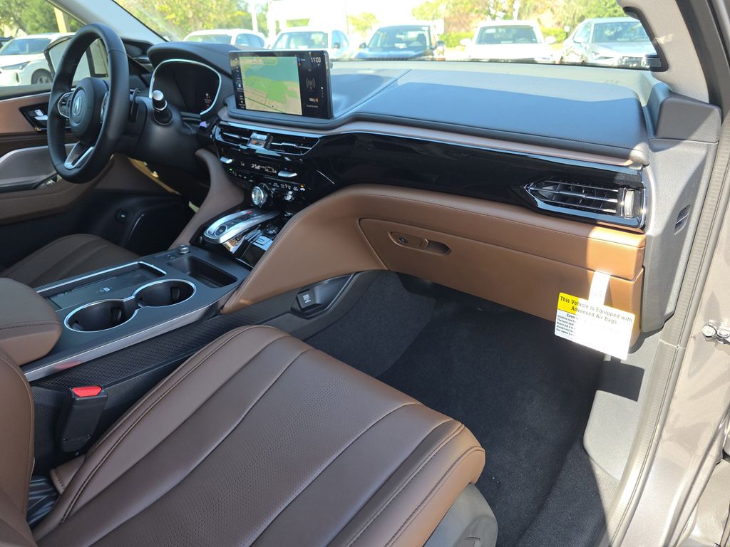 new 2026 Acura MDX car, priced at $61,350