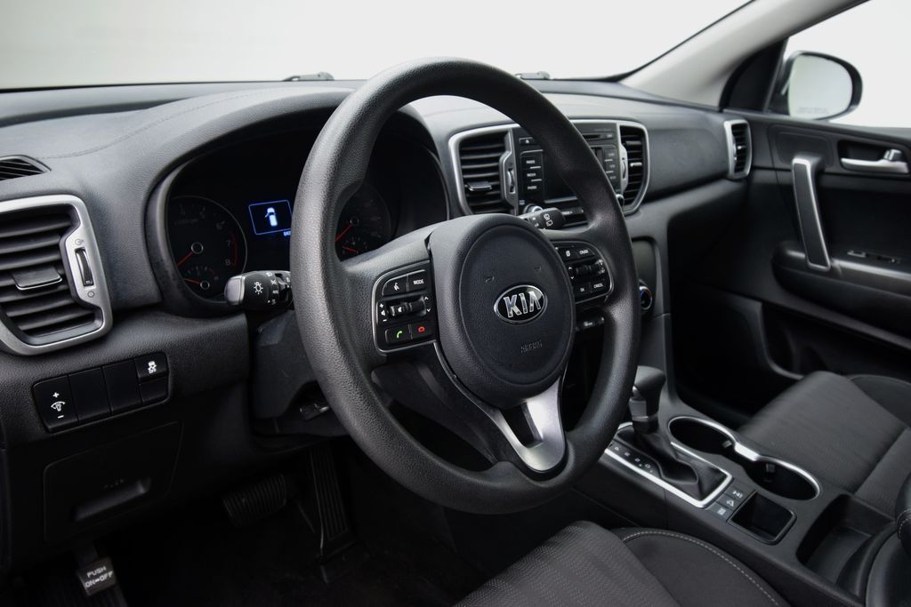 used 2019 Kia Sportage car, priced at $14,000