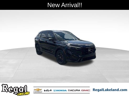 used 2026 Honda CR-V Hybrid car, priced at $36,364