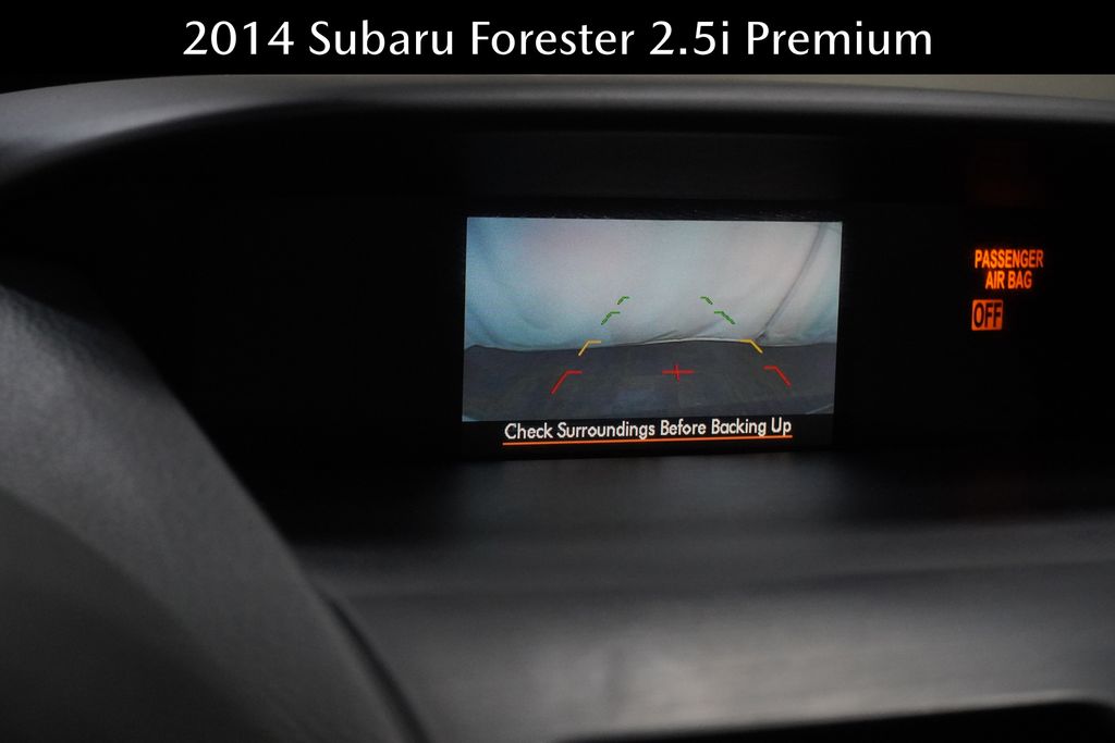 used 2014 Subaru Forester car, priced at $11,990