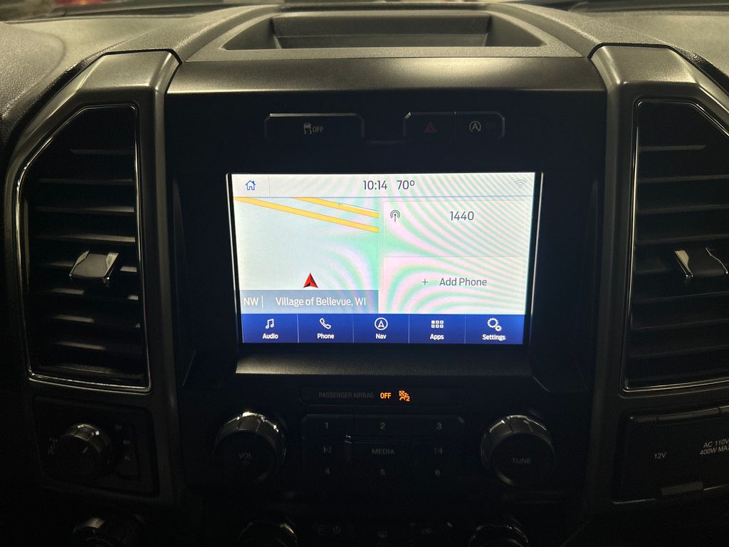 used 2020 Ford F-150 car, priced at $32,212