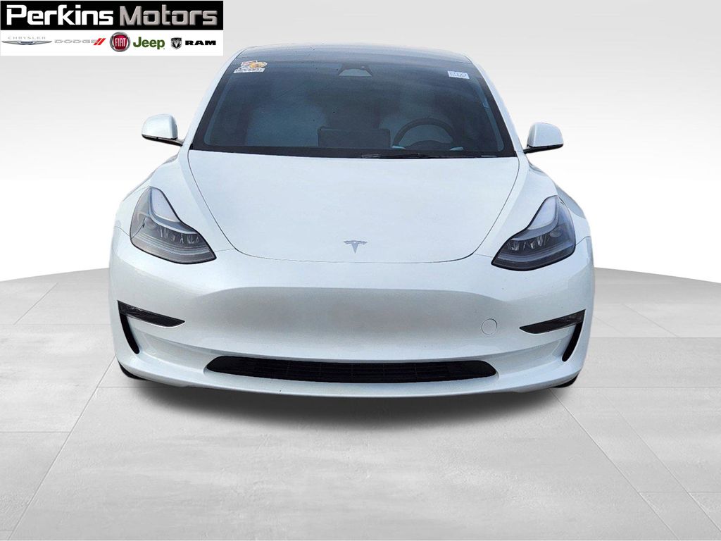 used 2023 Tesla Model 3 car, priced at $32,648