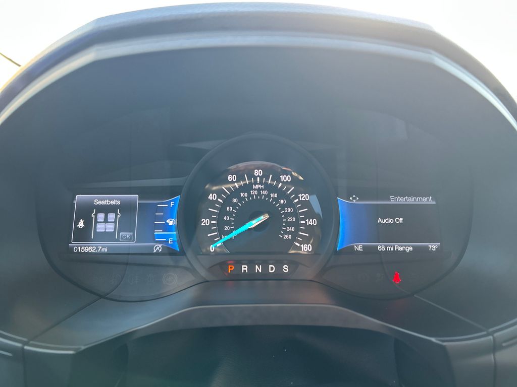 used 2023 Ford Edge car, priced at $29,973