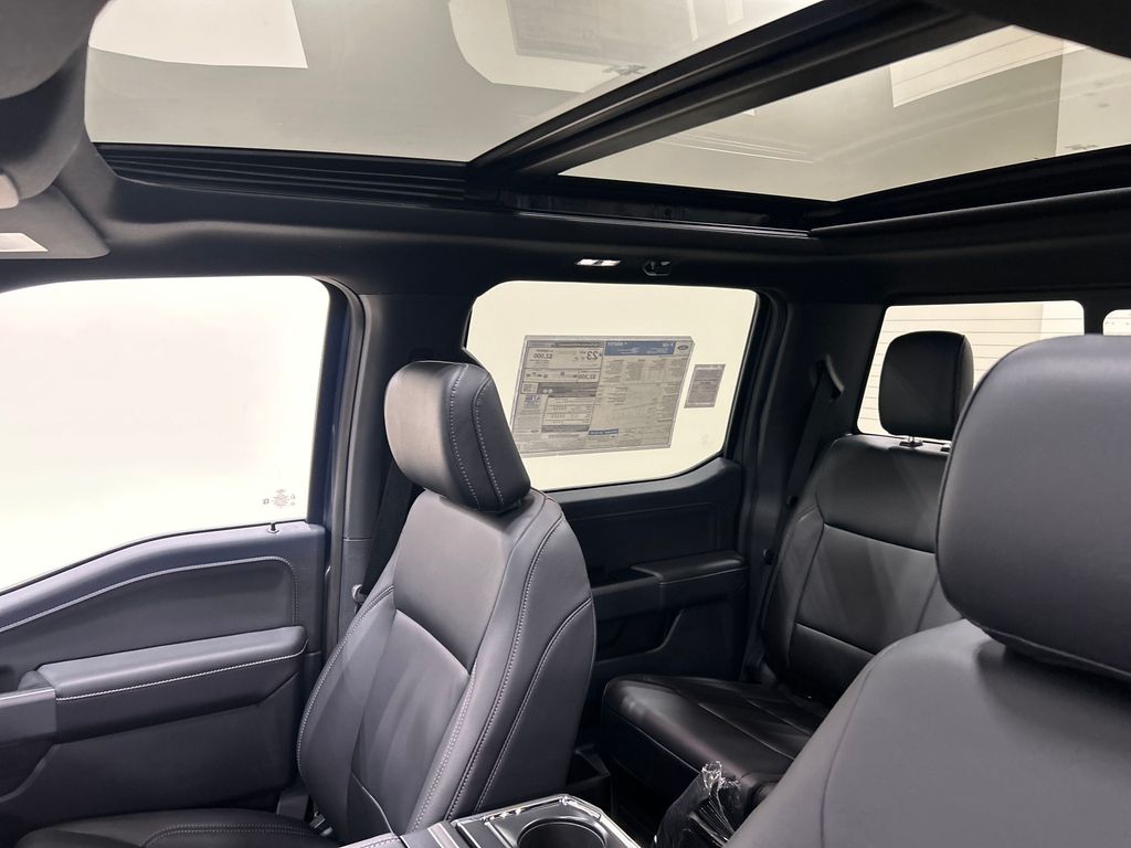 new 2025 Ford F-150 car, priced at $64,549