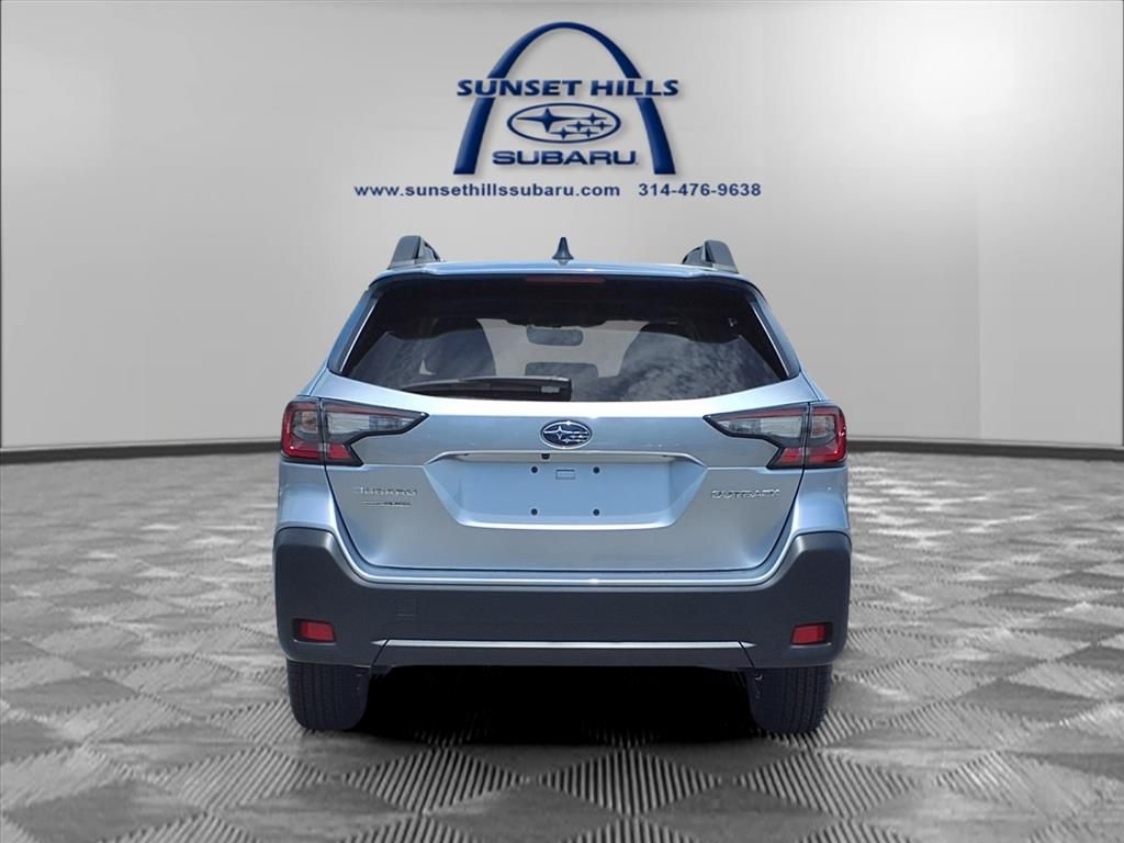 new 2025 Subaru Outback car, priced at $35,694