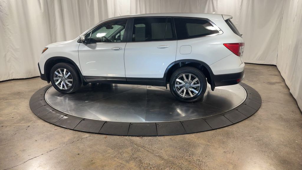 used 2022 Honda Pilot car, priced at $35,425
