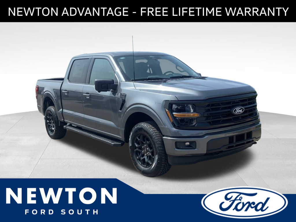 new 2024 Ford F-150 car, priced at $55,840