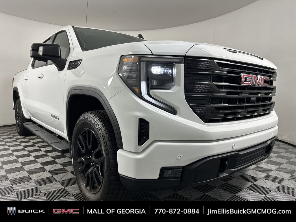 new 2025 GMC Sierra 1500 car, priced at $61,284