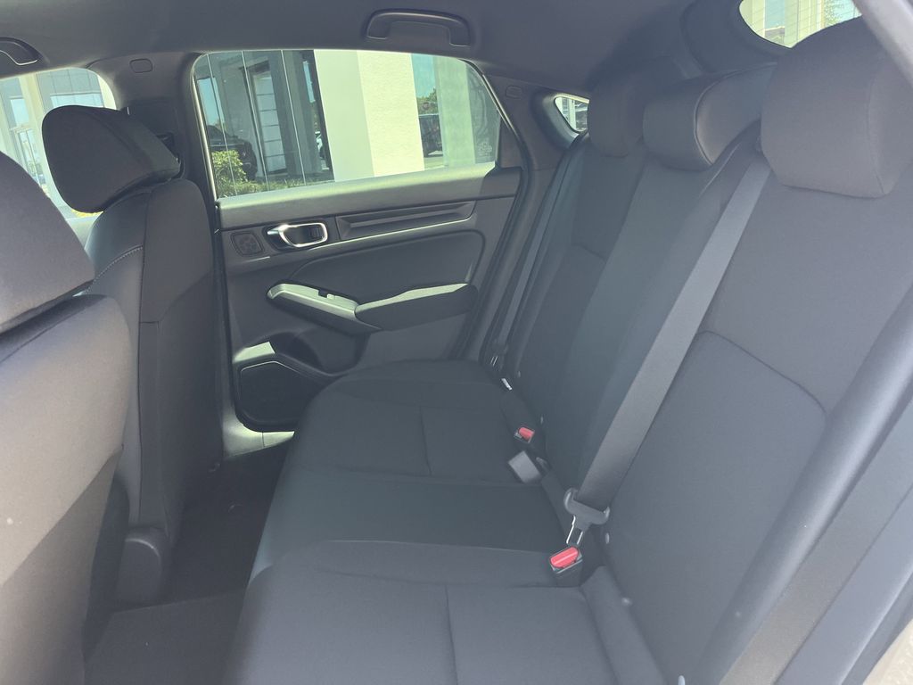 new 2025 Honda Civic car, priced at $26,789